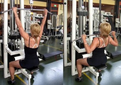 lat-pull-down-good-back-muscle-workout